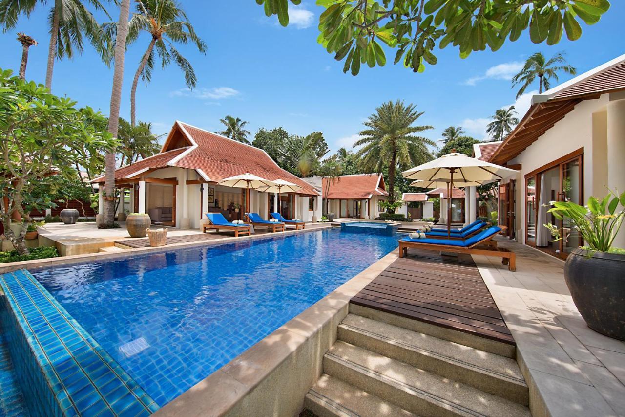 Baan Chao Lay Villa Lipa Noi Dış mekan fotoğraf
