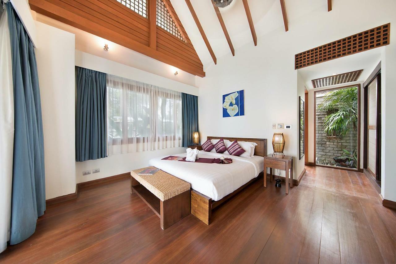 Baan Chao Lay Villa Lipa Noi Dış mekan fotoğraf
