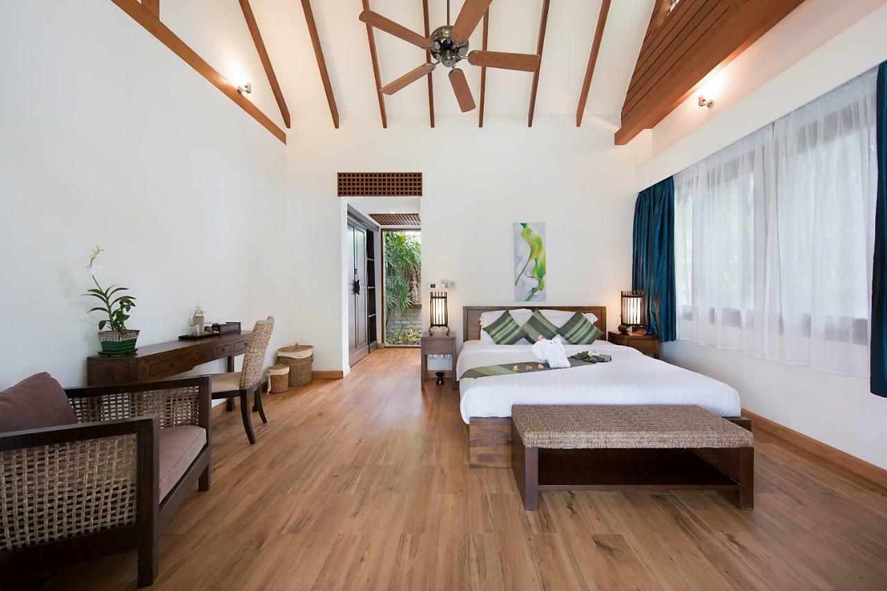 Baan Chao Lay Villa Lipa Noi Dış mekan fotoğraf