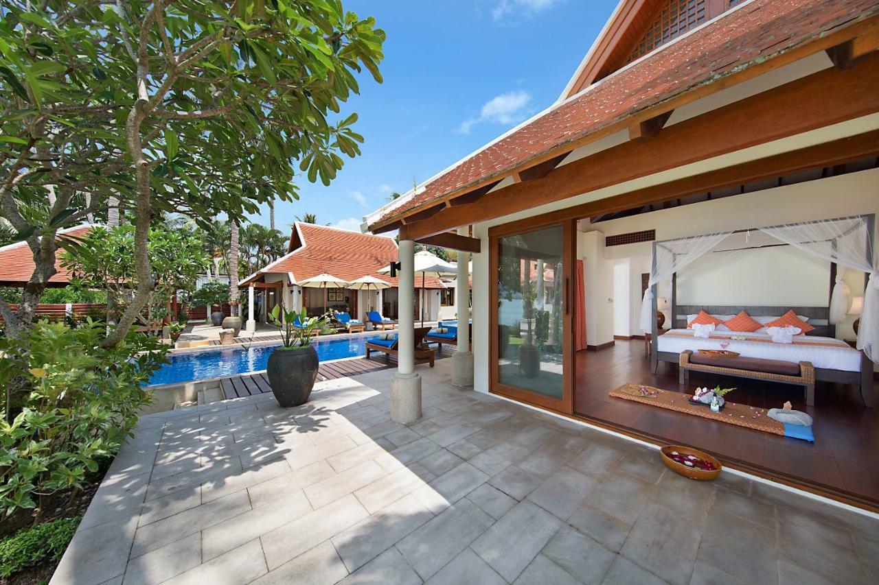 Baan Chao Lay Villa Lipa Noi Dış mekan fotoğraf