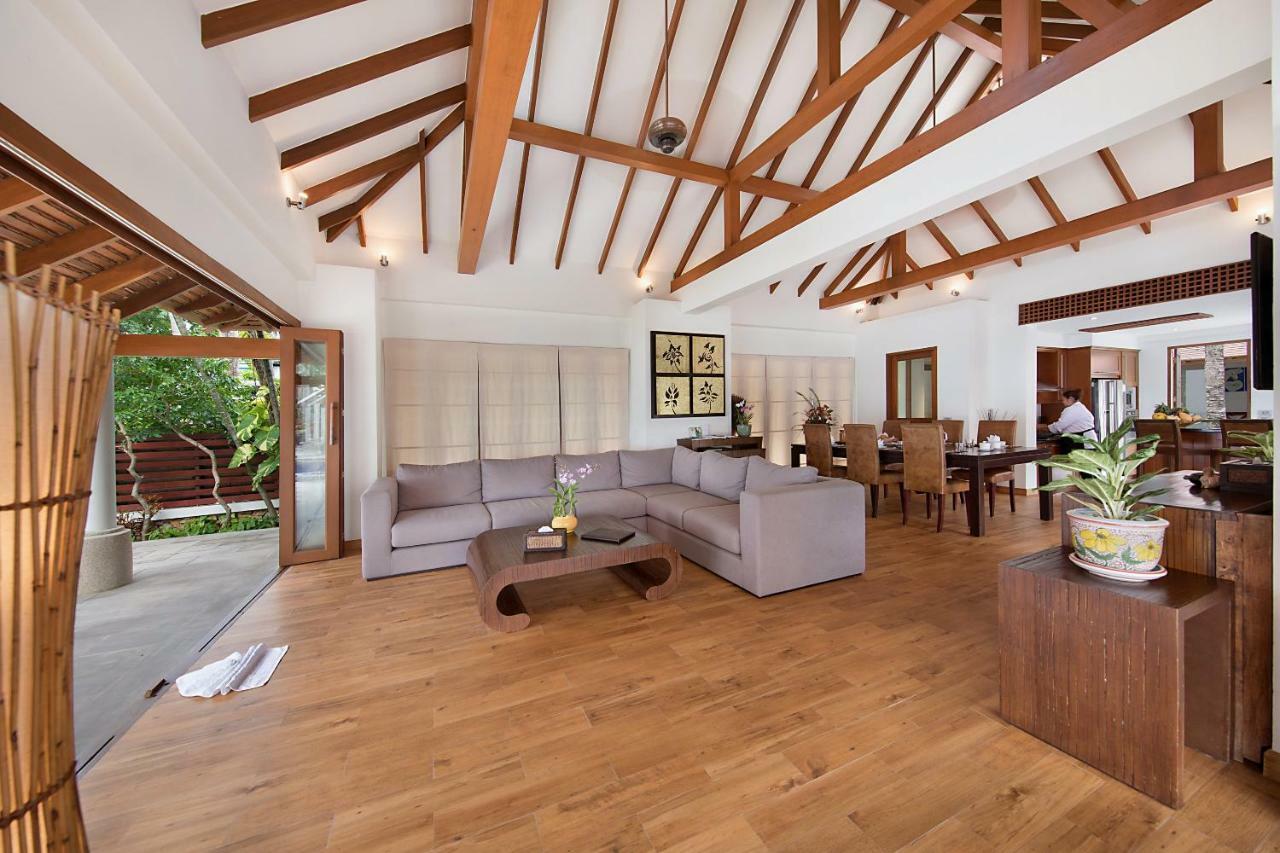 Baan Chao Lay Villa Lipa Noi Dış mekan fotoğraf