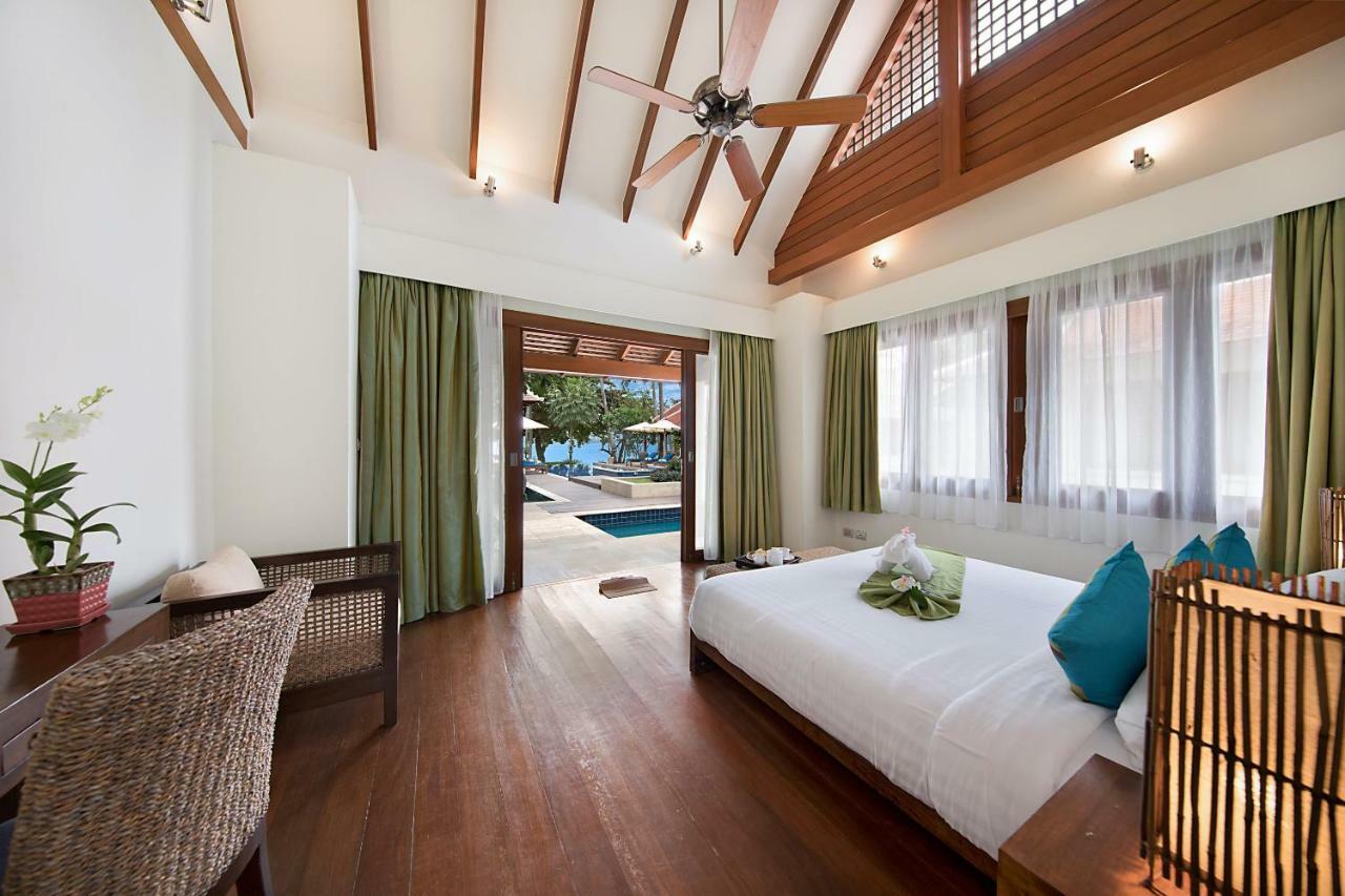 Baan Chao Lay Villa Lipa Noi Dış mekan fotoğraf