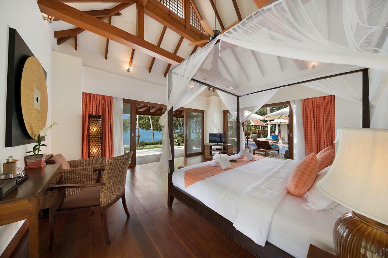 Baan Chao Lay Villa Lipa Noi Dış mekan fotoğraf